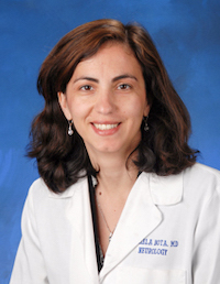 Daniela Bota, M.D., Ph.D. 