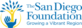 The San Diego Foundation logo