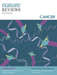 Nature Reviews Cancer, June 2017